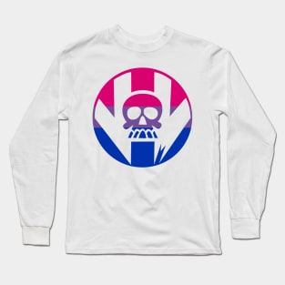 VOM Bisexual Pride Long Sleeve T-Shirt